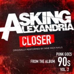 Asking Alexandria : Closer